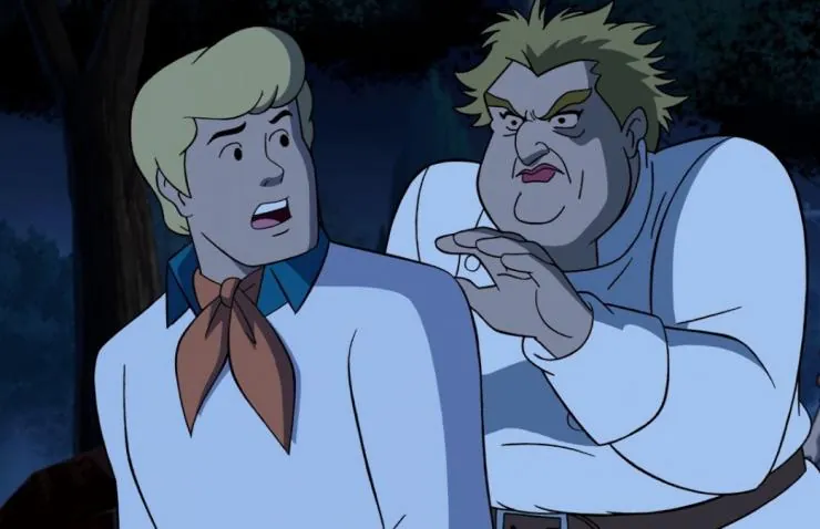 Скуби-Ду и Призрак-гурман (2018) смотреть онлайн Скуби-Ду и Призрак-гурман (2018) мультфильм смотреть онлайн