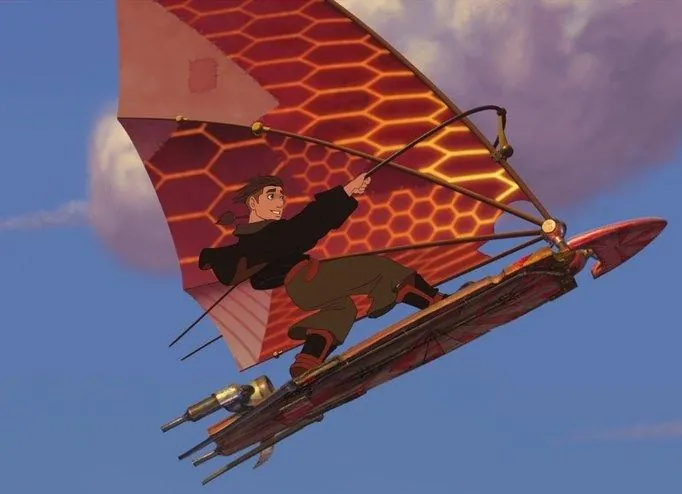 Планета сокровищ (2002) смотреть онлайн Планета сокровищ (2002) мультфильм смотреть онлайн