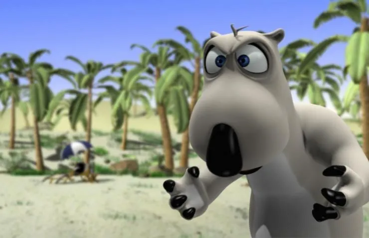 Мой друг Бернард (2009) в хорошем качестве смотреть онлайн Мой друг Бернард (2009) мультфильм в хорошем качестве смотреть онлайн