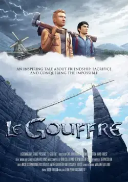 Пропасть / Le gouffre (2014) мультфильм смотреть онлайн Пропасть / Le gouffre (2014) мультфильм смотреть онлайн в хорошем качестве