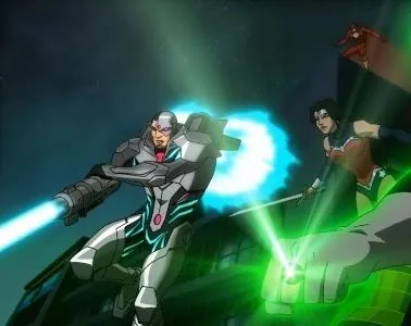 Лига справедливости: Война (2014) смотреть онлайн Лига справедливости: Война (2014) мультфильм смотреть онлайн