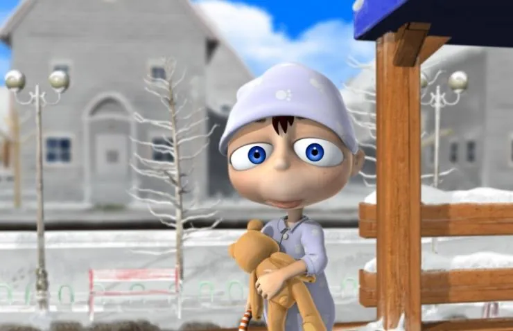 Мой друг Бернард (2009) смотреть онлайн бесплатно Мой друг Бернард (2009) мультфильм смотреть онлайн бесплатно