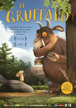 Груффало / The Gruffalo (2009) мультфильм смотреть онлайн Груффало / The Gruffalo (2009) мультфильм смотреть онлайн в хорошем качестве