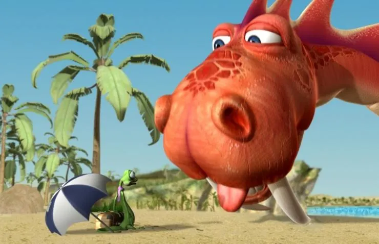 Мой друг Бернард (2009) смотреть онлайн Мой друг Бернард (2009) мультфильм смотреть онлайн