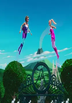 Барби: Супер Принцесса (2015) смотреть онлайн Барби: Супер Принцесса (2015) мультфильм смотреть онлайн