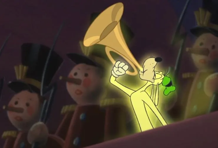 Дом злодеев. Мышиный дом (2001) в хорошем качестве смотреть онлайн Дом злодеев. Мышиный дом (2001) мультфильм в хорошем качестве смотреть онлайн