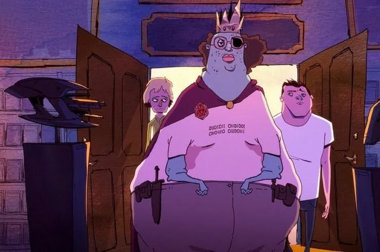 Земля дураков (2016) в хорошем качестве смотреть онлайн Земля дураков (2016) мультфильм в хорошем качестве смотреть онлайн