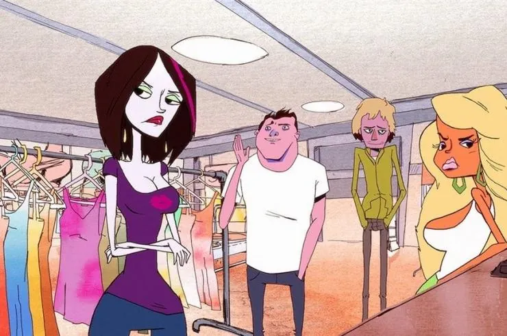 Земля дураков (2016) смотреть онлайн Земля дураков (2016) мультфильм смотреть онлайн