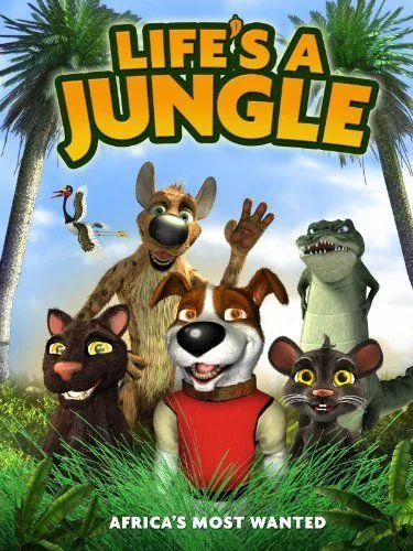 Жизнь в джунглях: Разыскиваются в Африке / Life's a Jungle: Africa's Most Wanted (2012) мультфильм смотреть онлайн Жизнь в джунглях: Разыскиваются в Африке / Life's a Jungle: Africa's Most Wanted (2012) мультфильм смотреть онлайн в хорошем качестве