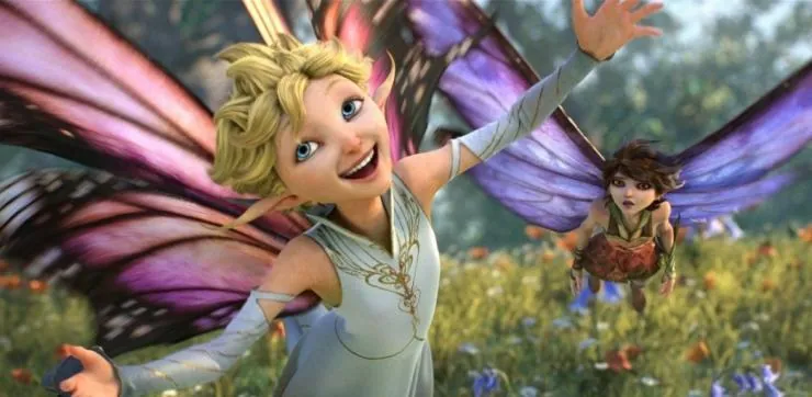 Странные чары (2015) в хорошем качестве смотреть онлайн Странные чары (2015) мультфильм в хорошем качестве смотреть онлайн