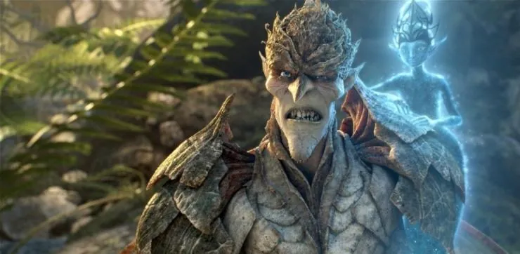 Странные чары (2015) смотреть онлайн бесплатно Странные чары (2015) мультфильм смотреть онлайн бесплатно