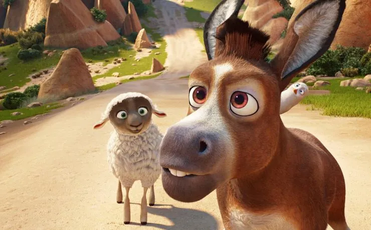 Путеводная звезда (2017) смотреть онлайн Путеводная звезда (2017) мультфильм смотреть онлайн