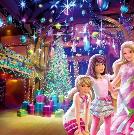 Барби: Чудесное Рождество (2011) смотреть онлайн бесплатно Барби: Чудесное Рождество (2011) мультфильм смотреть онлайн бесплатно