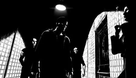 Ренессанс (2006) смотреть онлайн Ренессанс (2006) мультфильм смотреть онлайн