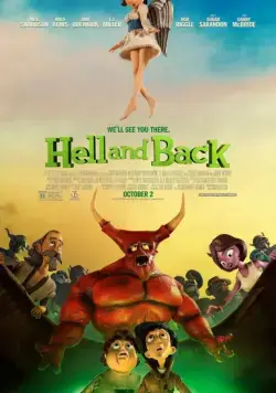 В ад и обратно / Hell and Back (2015) мультфильм смотреть онлайн в хорошем качестве