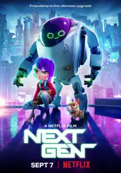 Следующее поколение / Next Gen (2018) мультфильм смотреть онлайн в хорошем качестве