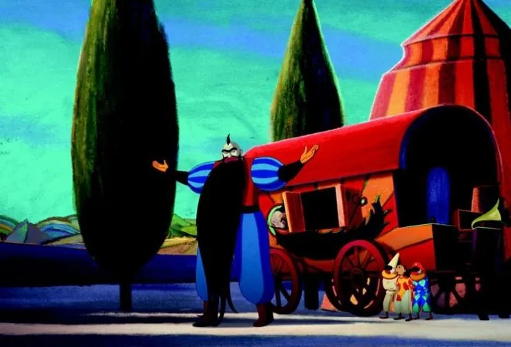 Пиноккио (2012) смотреть онлайн бесплатно Пиноккио (2012) мультфильм смотреть онлайн бесплатно