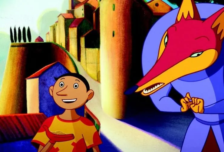 Пиноккио (2012) в хорошем качестве смотреть онлайн Пиноккио (2012) мультфильм в хорошем качестве смотреть онлайн