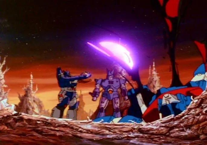 Трансформеры (1986) смотреть онлайн Трансформеры (1986) мультфильм смотреть онлайн