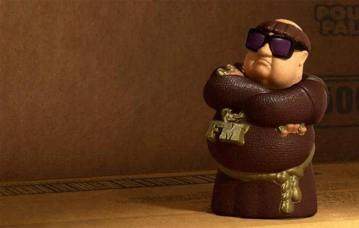 Самозванец (2011) смотреть онлайн Самозванец (2011) мультфильм смотреть онлайн