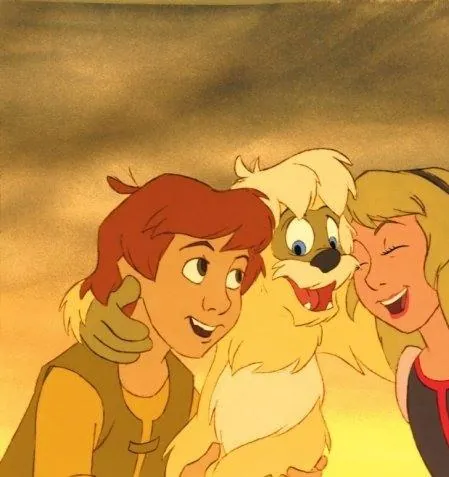 Черный котел (1985) смотреть онлайн Черный котел (1985) мультфильм смотреть онлайн