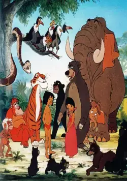 Книга джунглей (1967) смотреть онлайн бесплатно Книга джунглей (1967) мультфильм смотреть онлайн бесплатно