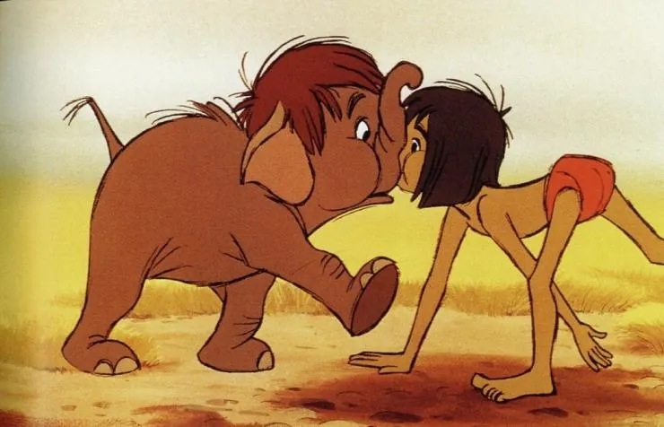 Книга джунглей (1967) в хорошем качестве смотреть онлайн Книга джунглей (1967) мультфильм в хорошем качестве смотреть онлайн