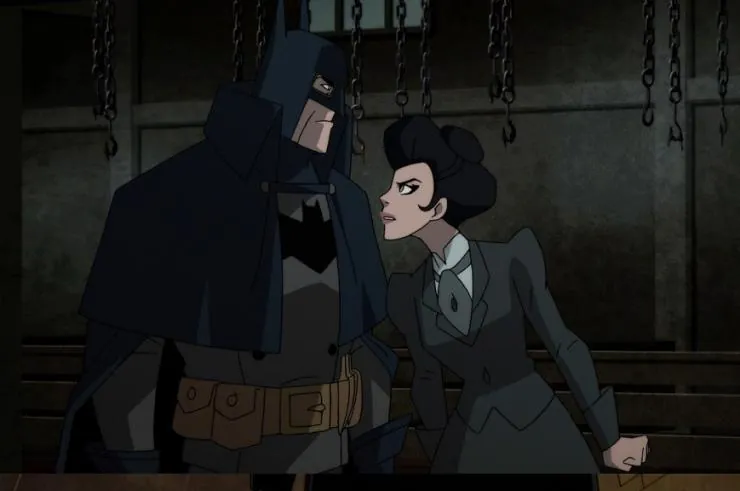 Бэтмен: Готэм в газовом свете (2018) смотреть онлайн Бэтмен: Готэм в газовом свете (2018) мультфильм смотреть онлайн