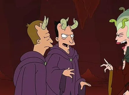 Футурама: Игра Бендера (2008) в хорошем качестве смотреть онлайн Футурама: Игра Бендера (2008) мультфильм в хорошем качестве смотреть онлайн