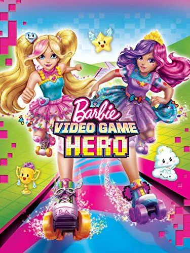 Барби: Виртуальный мир / Barbie Video Game Hero (2017) мультфильм смотреть онлайн Барби: Виртуальный мир / Barbie Video Game Hero (2017) мультфильм смотреть онлайн в хорошем качестве