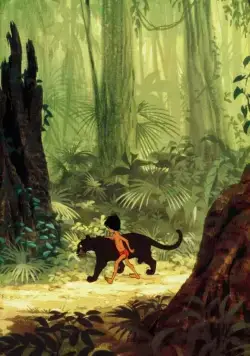 Книга джунглей (1967) смотреть онлайн Книга джунглей (1967) мультфильм смотреть онлайн