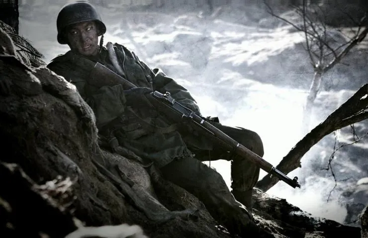 Линия фронта (2011) смотреть онлайн Линия фронта (2011) фильм смотреть онлайн