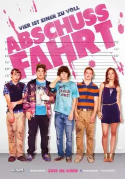 Экскурсия в Прагу / Abschussfahrt (2015) фильм смотреть онлайн в хорошем качестве