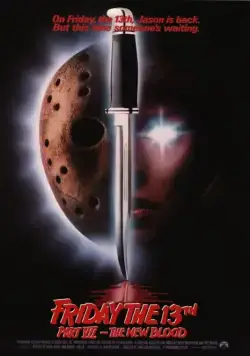 Пятница 13-е – Часть 7: Новая кровь / Friday the 13th Part VII: The New Blood (1988) фильм смотреть онлайне бесплатно Смотреть Пятница 13-е – Часть 7: Новая кровь / Friday the 13th Part VII: The New Blood(1988) фильм в онлайне бесплатно