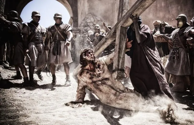 Сын Божий (2014) смотреть онлайн бесплатно Сын Божий (2014) фильм смотреть онлайн бесплатно