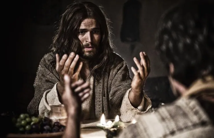 Сын Божий (2014) в хорошем качестве смотреть онлайн Сын Божий (2014) фильм в хорошем качестве смотреть онлайн