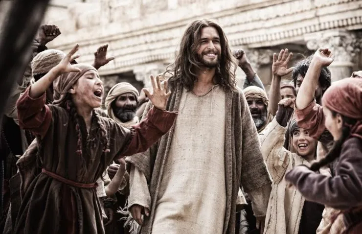 Сын Божий (2014) смотреть онлайн Сын Божий (2014) фильм смотреть онлайн