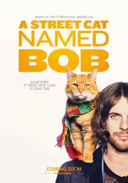 Уличный кот по кличке Боб / A Street Cat Named Bob (2016) фильм смотреть онлайн Уличный кот по кличке Боб / A Street Cat Named Bob (2016) фильм смотреть онлайн в хорошем качестве