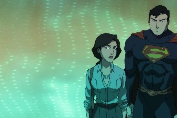 Смерть Супермена (2018) в хорошем качестве смотреть онлайн Смерть Супермена (2018) мультфильм в хорошем качестве смотреть онлайн