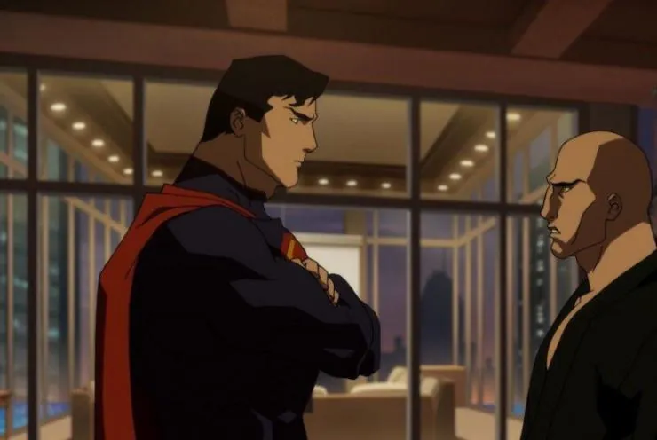 Смерть Супермена (2018) смотреть онлайн бесплатно Смерть Супермена (2018) мультфильм смотреть онлайн бесплатно