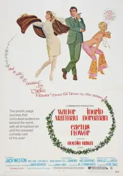 Цветок кактуса / Cactus Flower (1969) фильм смотреть онлайн Цветок кактуса / Cactus Flower (1969) фильм смотреть онлайн в хорошем качестве