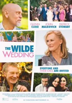 Свадьба Уайлд / The Wilde Wedding (2017) фильм смотреть онлайн в хорошем качестве
