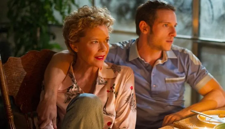 Кинозвезды не умирают в Ливерпуле (2017) смотреть онлайн Кинозвезды не умирают в Ливерпуле (2017) фильм смотреть онлайн