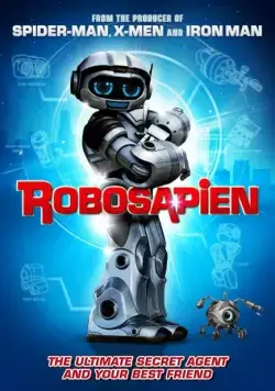 Робосапиен: Перезагрузка / Robosapien: Rebooted (2013) фильм смотреть онлайн Робосапиен: Перезагрузка / Robosapien: Rebooted (2013) фильм смотреть онлайн в хорошем качестве
