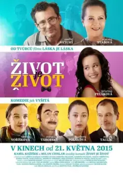 Такова жизнь / Zivot je zivot (2015) фильм смотреть онлайн Такова жизнь / Zivot je zivot (2015) фильм смотреть онлайн в хорошем качестве