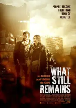 Смотреть Что ещё остаётся / What Still Remains (2018) фильм онлайн на русском