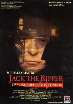 Джек-потрошитель / Jack the Ripper (1988) cериал смотреть онлайн Джек-потрошитель / Jack the Ripper (1988) cериал смотреть онлайн в хорошем качестве