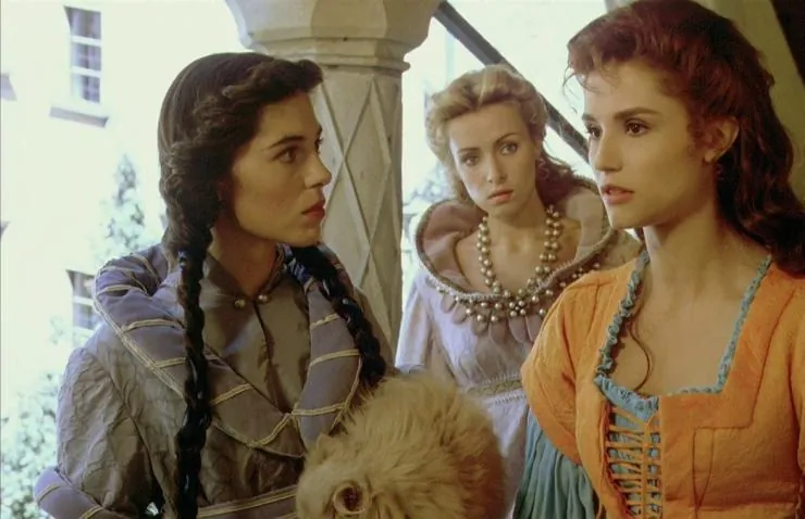 Фантагиро, или Пещера золотой розы (1991) смотреть онлайн Фантагиро, или Пещера золотой розы (1991) фильм смотреть онлайн