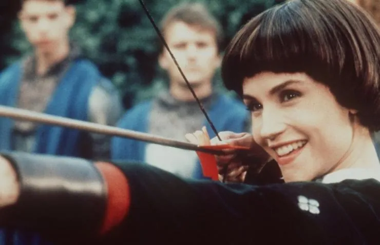 Фантагиро, или Пещера золотой розы (1991) в хорошем качестве смотреть онлайн Фантагиро, или Пещера золотой розы (1991) фильм в хорошем качестве смотреть онлайн