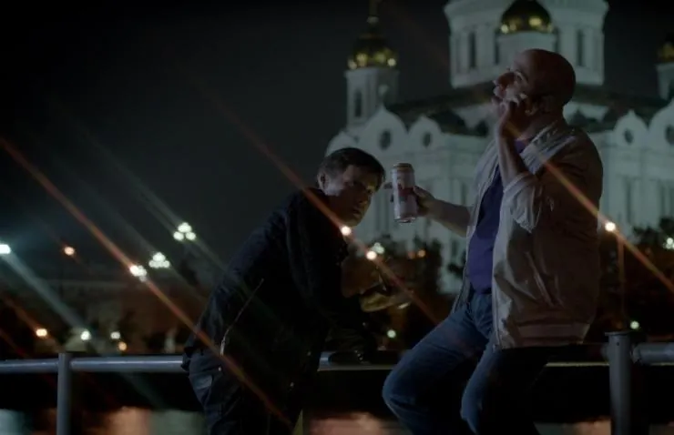 Московские сумерки (2012) 1 сезон 1-1,2 серия смотреть онлайн бесплатно Московские сумерки (2012) сериал 1-1,2 серию 1 сезона смотреть онлайн бесплатно